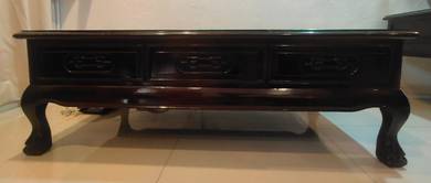 China's Style Long Table