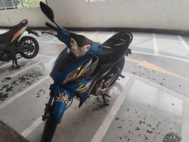 Modenas Kriss MR3