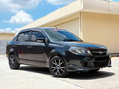 Proton Saga FLX FLX EXECUTIVE in Pandan Jaya, KUL