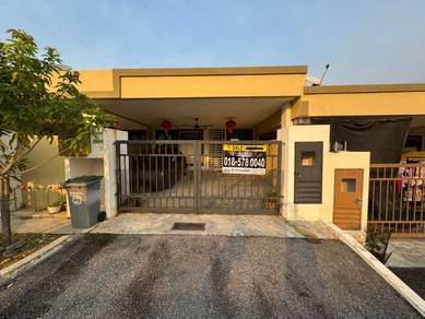 1-storey Terraced House For Sale in Lukut,NSN