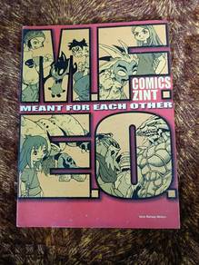 Buku Gempak Starz 
M.F.E.O(Meant For Each Other)