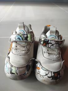 Kids Outing Shoe - UK6C/EU23/14cm