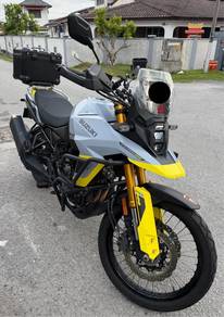 Suzuki V-Strom 800DE