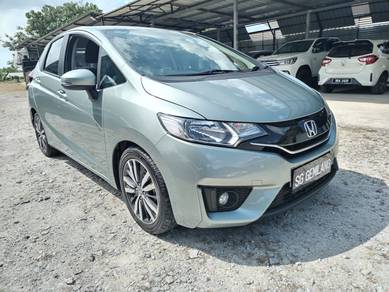 Honda Jazz V in Bandar Sri Damansara, SGR