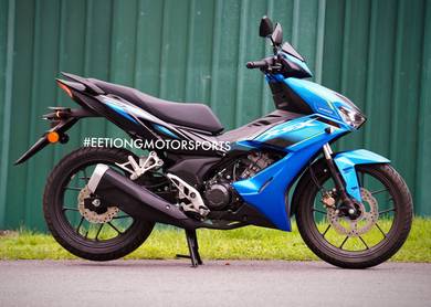 Honda RS-X Winner