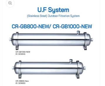 Membrane Filter .F2.gh