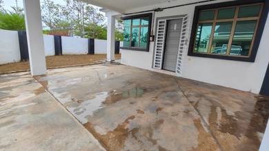 1-storey Terraced House For Sale in Tanjong Minyak,MLK