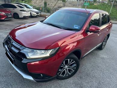 Mitsubishi Outlander 2.0 AWD in Selayang, SGR