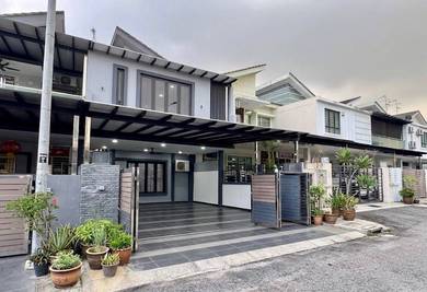 2-storey Terraced House For Sale in Tebrau,JHR