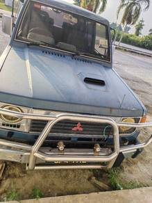 Mitsubishi Pajero in Miri, SWK