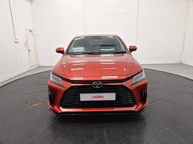2023 Toyota Vios G