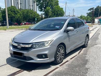 Honda City V in Cheras, SGR