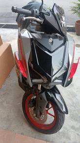 WMOTO GRIFFIN 205
