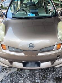 Nissan March in Kota Kemuning, SGR