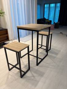 Table and chair