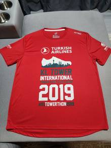 [P21]KL Tower International Towerthon 2019 Running