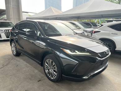 Toyota Harrier Z in Cheras, KUL