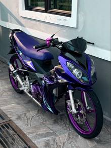 Yamaha 135LC
