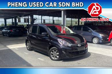 Perodua MyVi SE ZHS in Sitiawan, PRK