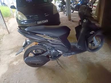 Yamaha EGO SOLARIZ