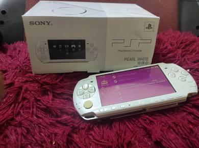 Sony Psp 3000 (jailbreak + full games)