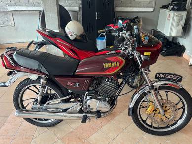 Yamaha 115Z