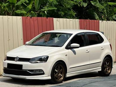 Volkswagen Polo ALLSTAR in Salak Selatan, KUL