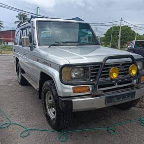 Toyota Land Cruiser LC2 in Tawau, SBH