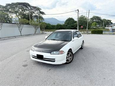 Honda Civic EFI in Ipoh, PRK
