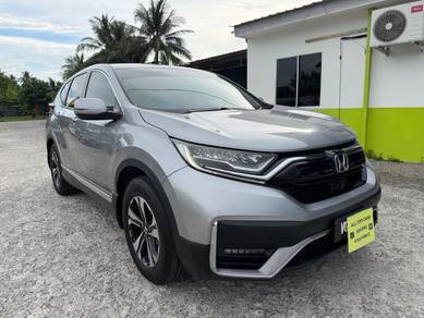 Honda CR-V 2WD in Melaka City, MLK