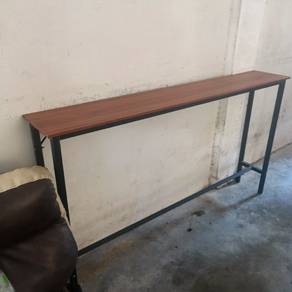 long table still in good condition 