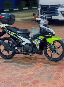Yamaha 135LC