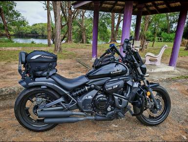 Kawasaki Vulcan S