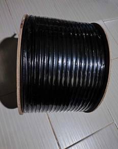 cable coaxial cctv