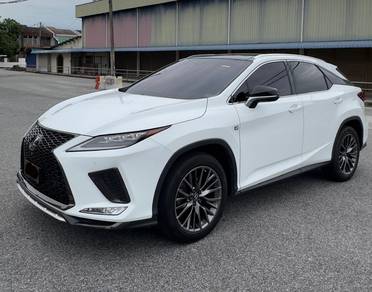 Lexus RX 300 F SPORT in Alor Setar, KDH