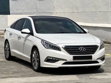 Hyundai Sonata PREMIUM in Georgetown, PNG