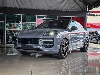 Porsche Cayenne S S COUPE in Georgetown, PNG