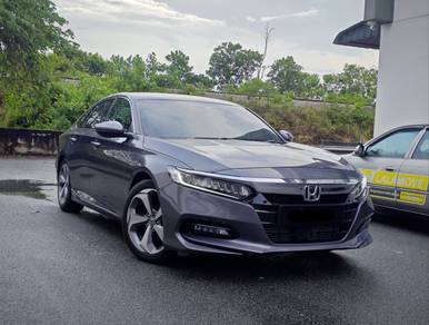 2020 Honda Accord TC-P