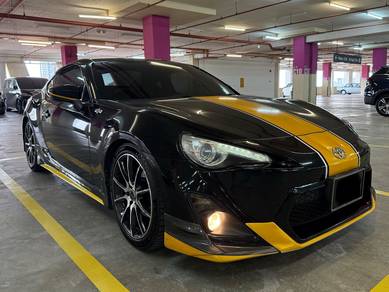 2015 Toyota 86