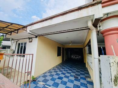 2-storey Terraced House For Sale in Keramat,KUL