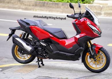 Honda ADV 350