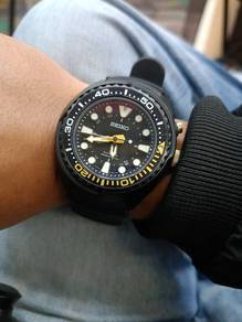 Seiko Kinetic Gmt anniversary