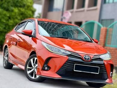 2022 Toyota Vios E