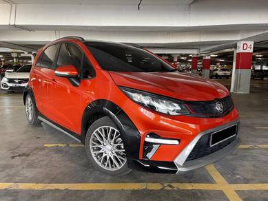 Proton Iriz ACTIVE in Bandar Bukit Tinggi, SGR