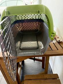 Dog cat rabbit animal carrier cage
