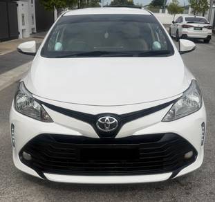 2014 Toyota Vios G