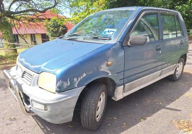 Perodua Kancil 660 EX in Petaling Jaya, SGR