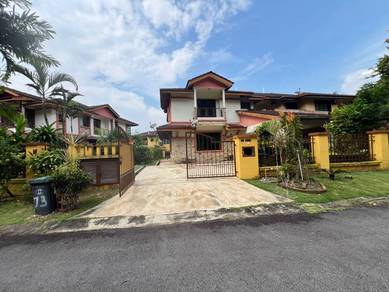 Semi-Detached House For Sale in Iskandar Puteri,JHR