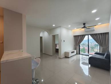 Service Residence For Sale in Metro @ Cheras