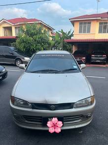 Proton Wira GL in Penaga, PNG